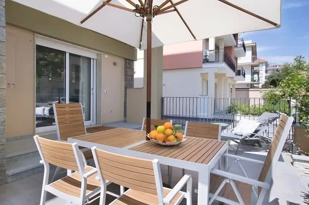 Comfort Daire, Şehir Manzaralı