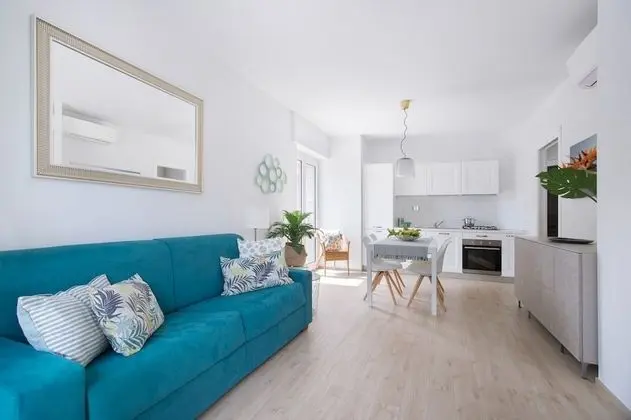 Design Daire, Şehir Manzaralı