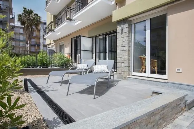 Design Daire, Şehir Manzaralı