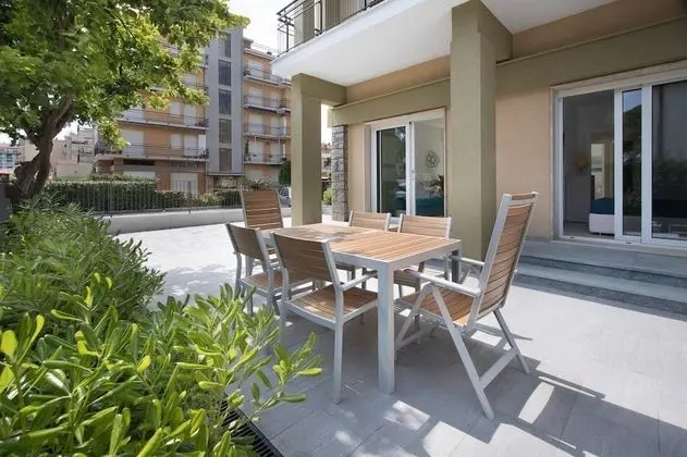 Design Daire, Şehir Manzaralı