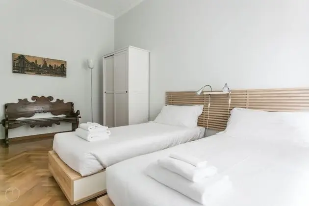 Apart Daire, 2 Yatak Odası