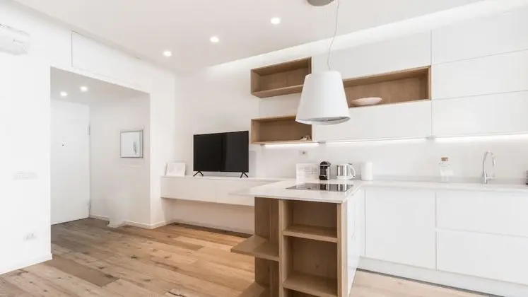 Apart Daire, 1 Yatak Odası