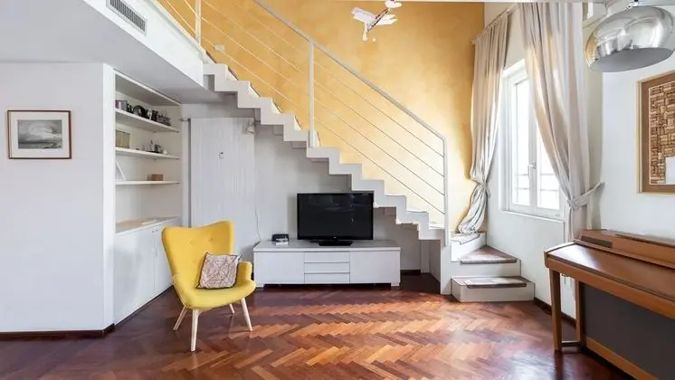 Apart Daire (2 Bedrooms)