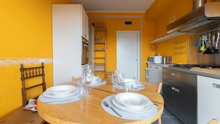 Apart Daire (2 Bedrooms)