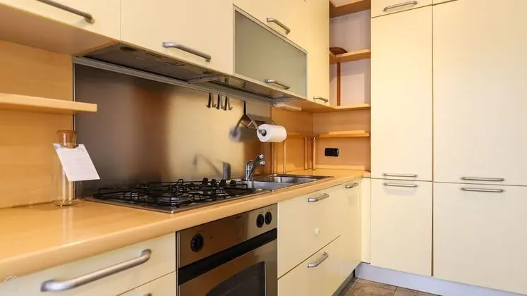 Apart Daire, Sigara İçilmez, Teras