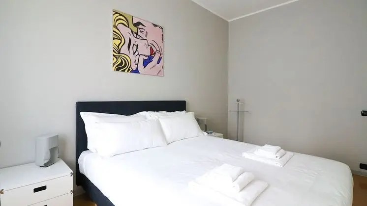 Apart Daire, 2 Yatak Odası, Sigara İçilmez, Balkon
