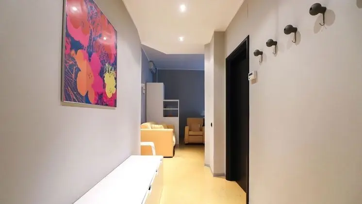 Apart Daire, 2 Yatak Odası, Sigara İçilmez, Balkon