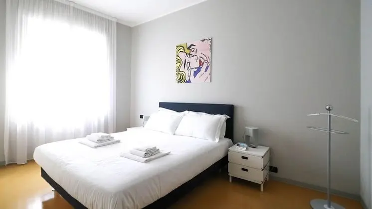 Apart Daire, 2 Yatak Odası, Sigara İçilmez, Balkon