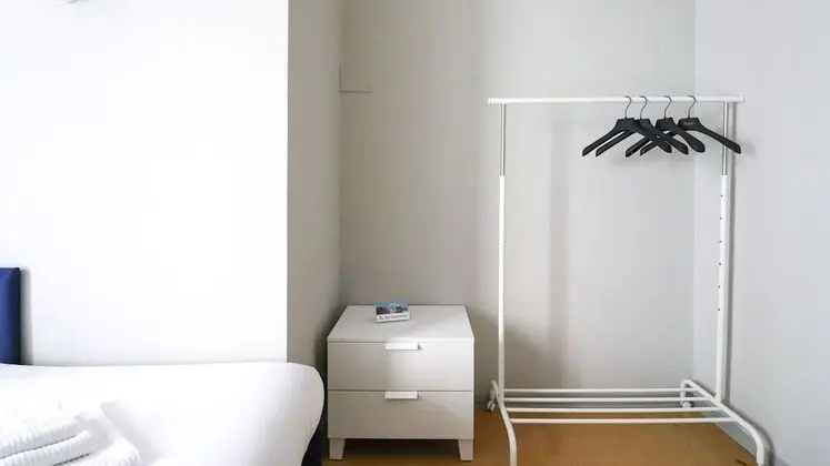 Apart Daire, 2 Yatak Odası, Sigara İçilmez, Balkon