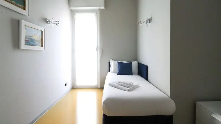 Apart Daire, 2 Yatak Odası, Sigara İçilmez, Balkon