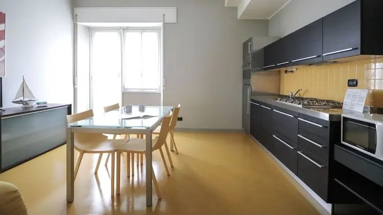 Apart Daire, 2 Yatak Odası, Sigara İçilmez, Balkon