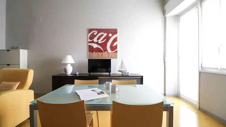 Apart Daire, 2 Yatak Odası, Sigara İçilmez, Balkon