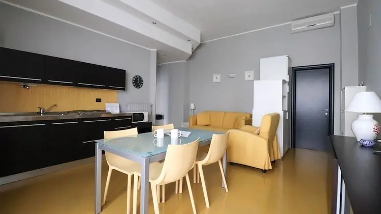 Apart Daire, 2 Yatak Odası, Sigara İçilmez, Balkon