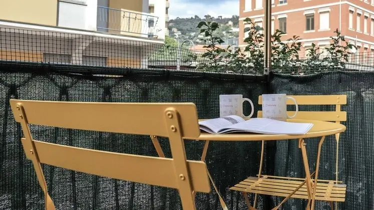 Apart Daire, 2 Yatak Odası, Sigara İçilmez, Balkon