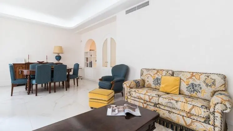 Apart Daire, Sigara İçilmez, Veranda