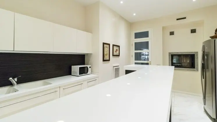 Apart Daire, Sigara İçilmez, Veranda