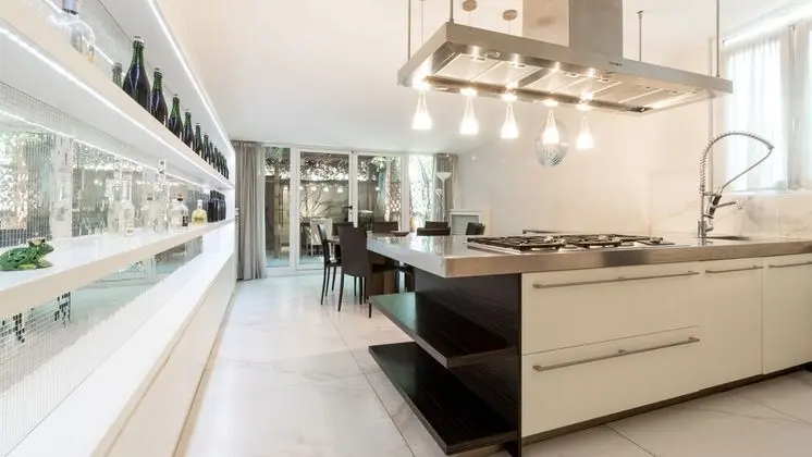 Apart Daire, Sigara İçilmez, Veranda
