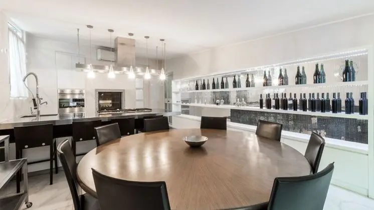 Apart Daire, Sigara İçilmez, Veranda