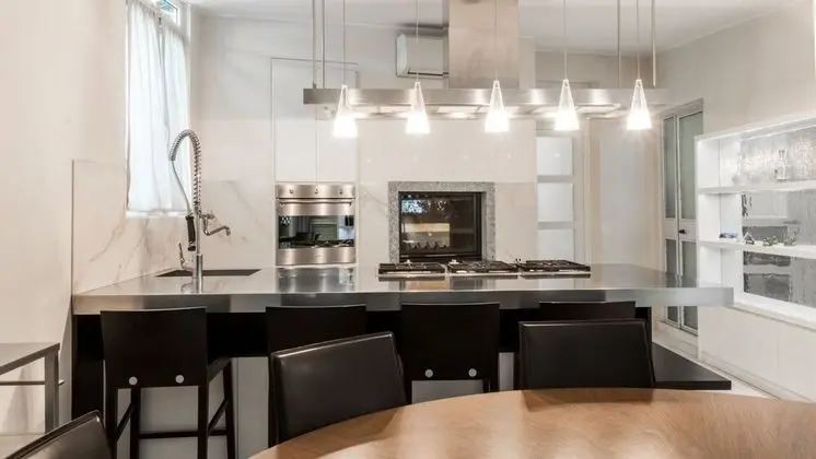 Apart Daire, Sigara İçilmez, Veranda