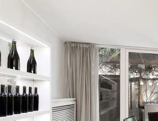 Apart Daire, Sigara İçilmez, Veranda