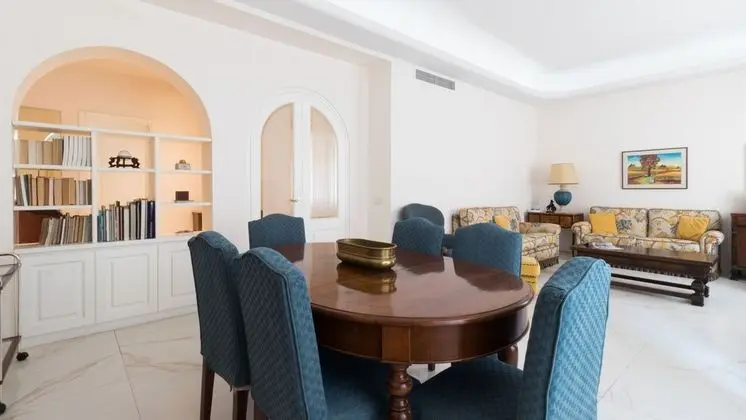 Apart Daire, Sigara İçilmez, Veranda