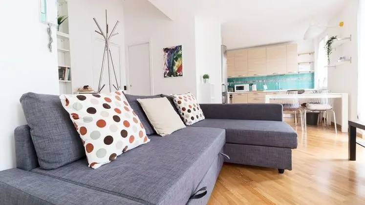 Apart Daire, 1 Yatak Odası