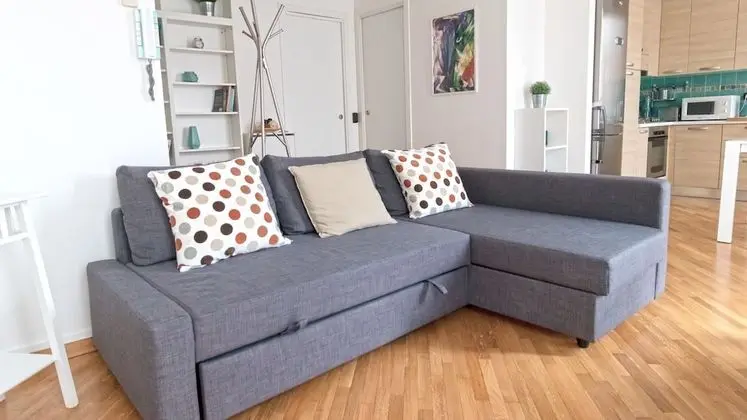 Apart Daire, 1 Yatak Odası