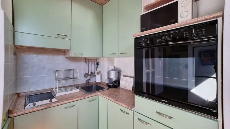 Apart Daire (1 Bedroom)