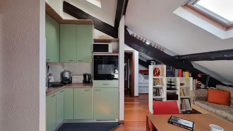 Apart Daire (1 Bedroom)