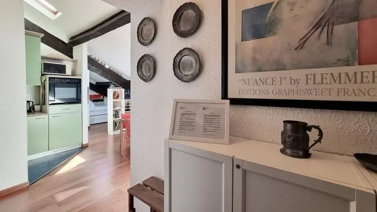 Apart Daire (1 Bedroom)