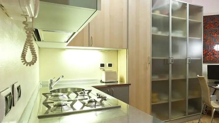 Apart Daire, 1 Yatak Odası