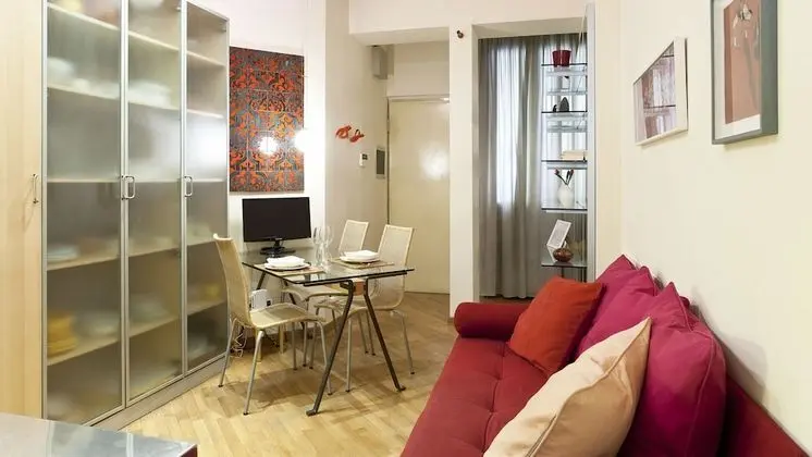 Apart Daire, 1 Yatak Odası