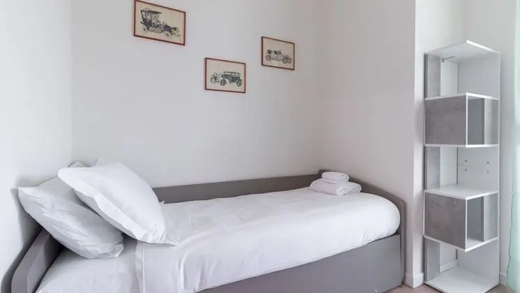 Apart Daire (2 Bedrooms)