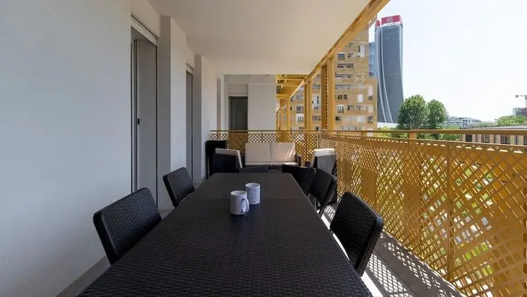 Apart Daire (2 Bedrooms)