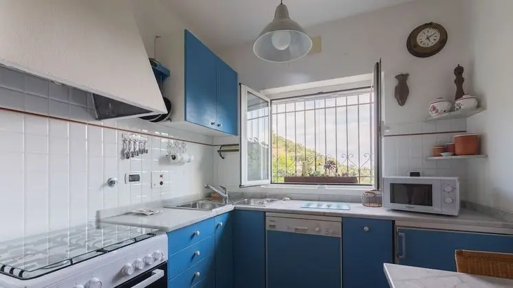 Apart Daire, 2 Yatak Odası, Tepe Manzaralı
