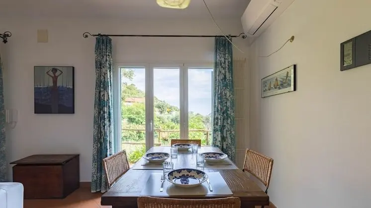 Apart Daire, 2 Yatak Odası, Tepe Manzaralı