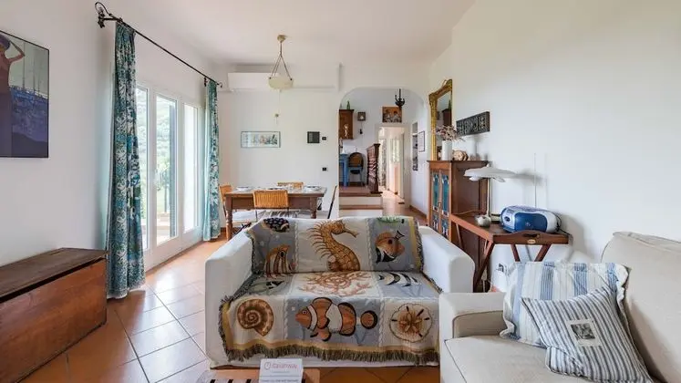 Apart Daire, 2 Yatak Odası, Tepe Manzaralı