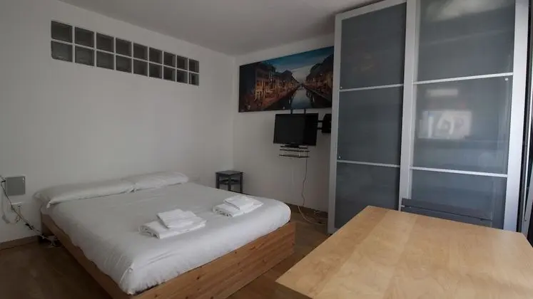 Stüdyo, 1 Yatak Odası