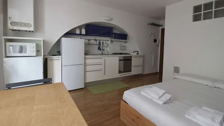 Stüdyo, 1 Yatak Odası