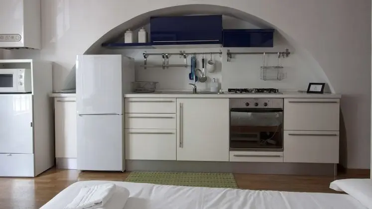 Stüdyo, 1 Yatak Odası