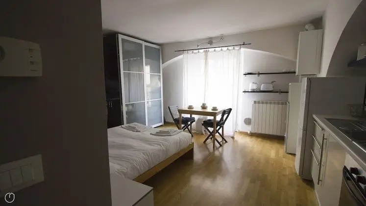 Stüdyo, 1 Yatak Odası