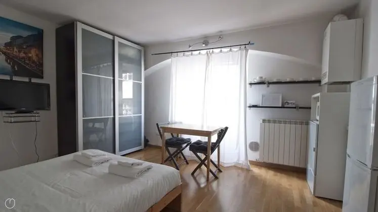 Stüdyo, 1 Yatak Odası