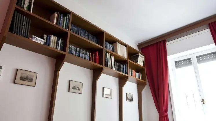 Apart Daire, 1 Yatak Odası, Mutfak (Via Sforza 5)