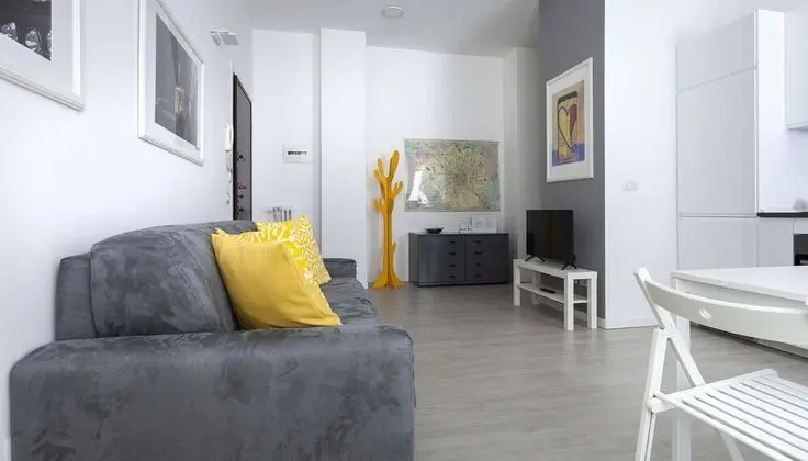 Apart Daire, 1 Yatak Odası