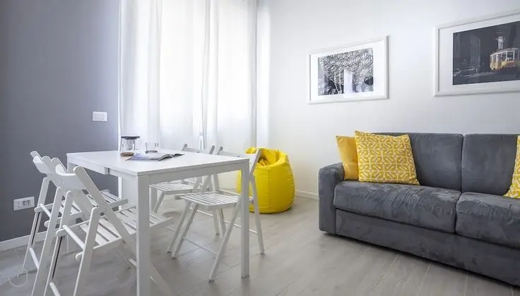 Apart Daire, 1 Yatak Odası