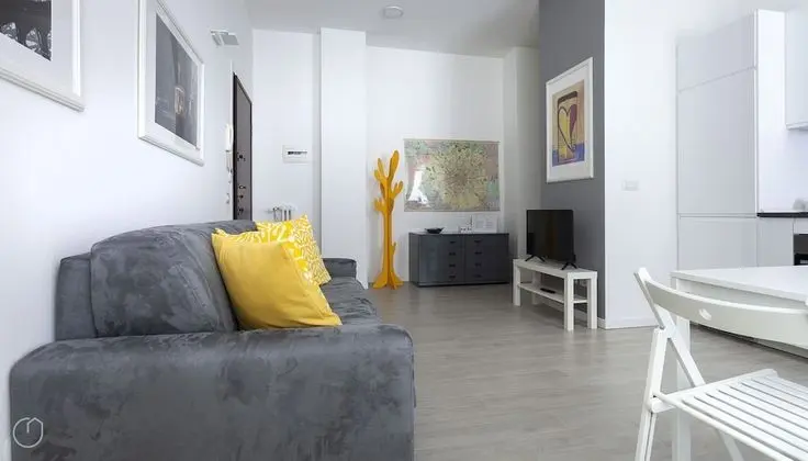 Apart Daire, 1 Yatak Odası