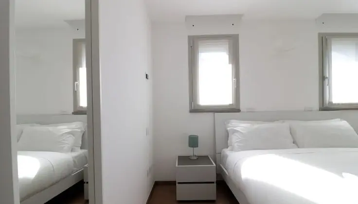 Apart Daire, 1 Yatak Odası, Teras