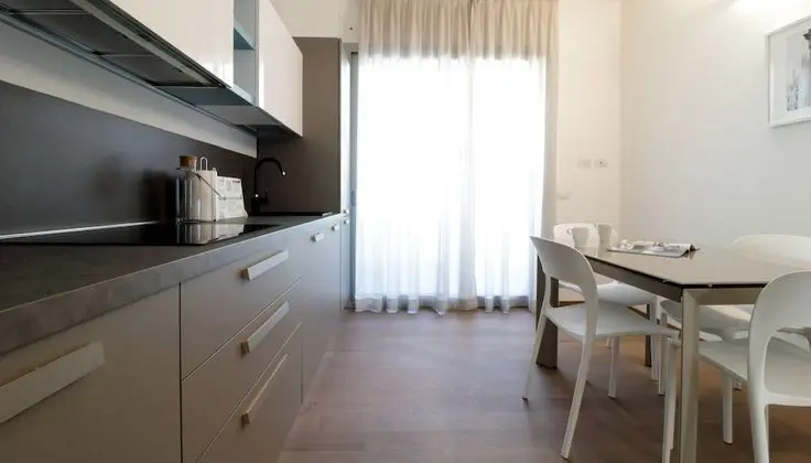 Apart Daire, 1 Yatak Odası, Teras