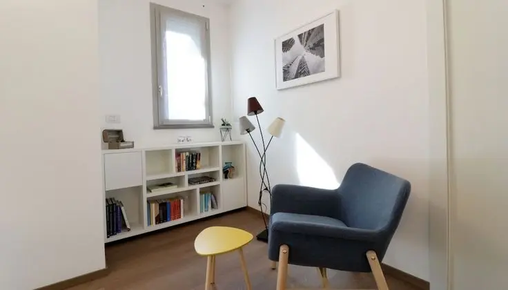 Apart Daire, 1 Yatak Odası, Teras