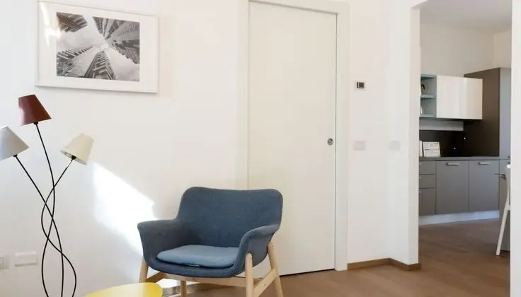 Apart Daire, 1 Yatak Odası, Teras